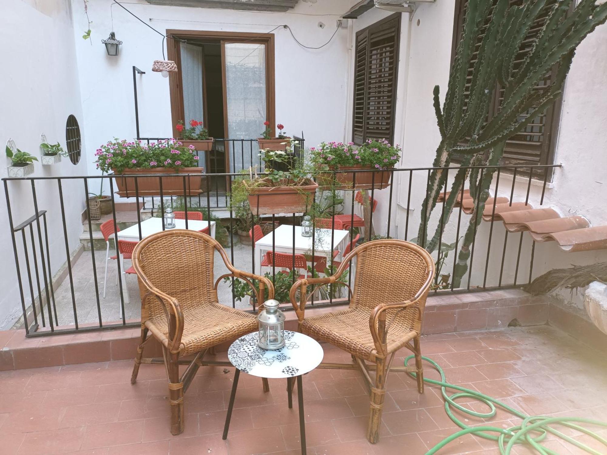 Palazzo Del Bono Suites Palermo Exterior foto